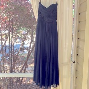 Dessy Collection Bridesmaid Dress, Size 6